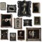 Victorian Gothic Wall Art Prints – Dark Moody Aesthetic Posters, Creepy Goth Home Decor, Vintage Gothic Paintings for Bedroom & Living Room (8x10 Inches, Unframed)